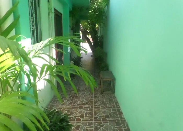 Gasthof The Hobbit Jungle A Bike Included Tulum
